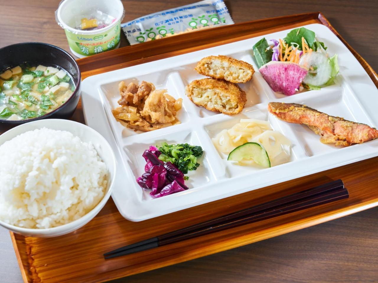Super Hotel Mihara Ekimae 외부 사진