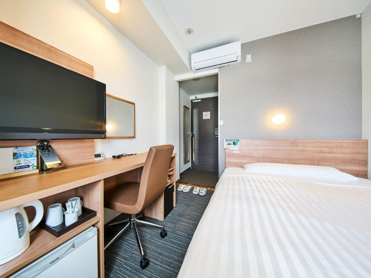 Super Hotel Mihara Ekimae 외부 사진