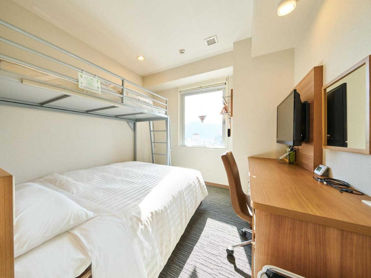 Super Hotel Mihara Ekimae 외부 사진