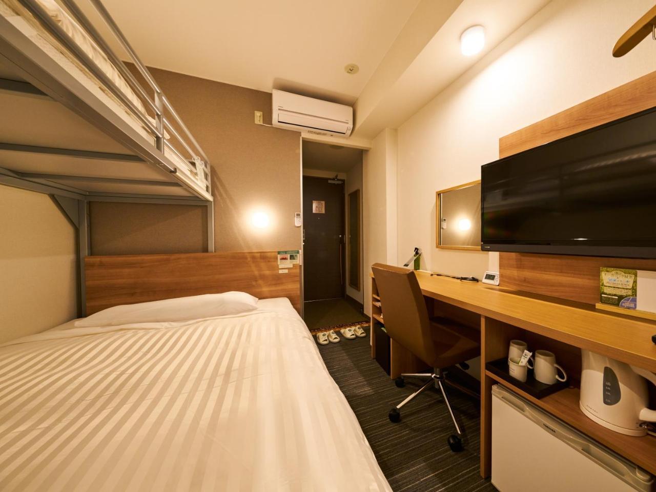 Super Hotel Mihara Ekimae 외부 사진
