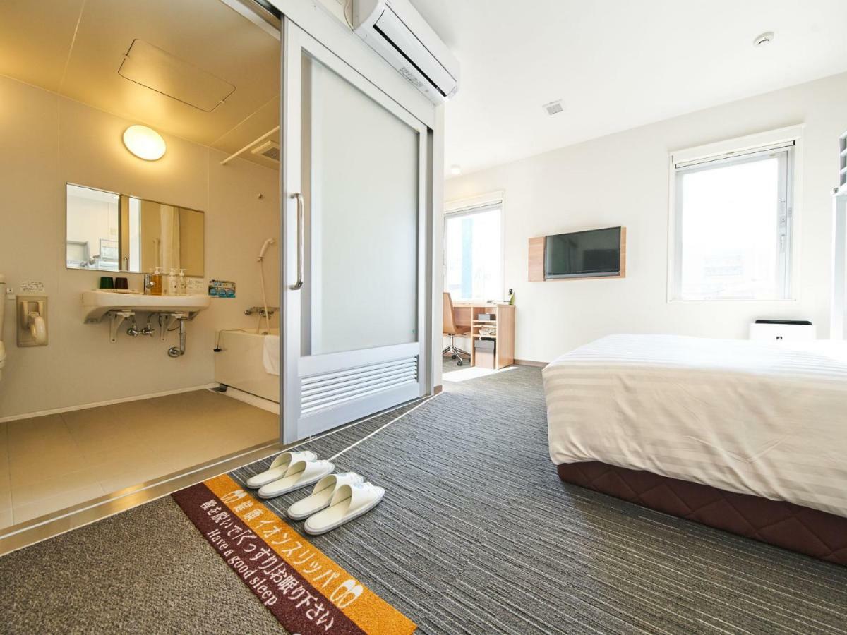 Super Hotel Mihara Ekimae 외부 사진